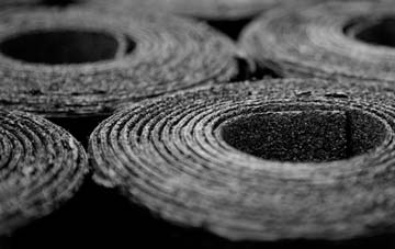 Meerbrook bitumen roof disadvantages