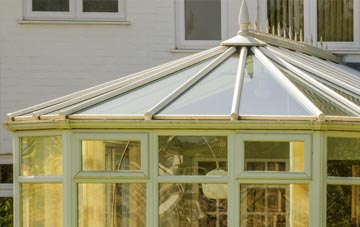 conservatory roof repair Meerbrook, Staffordshire