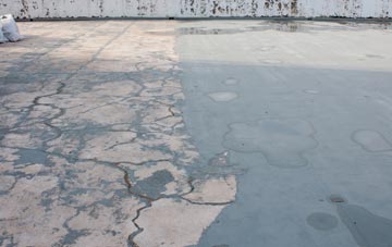 Meerbrook fibreglass roof repair costs