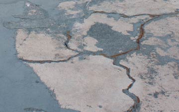 fibreglass roofing replacement Meerbrook