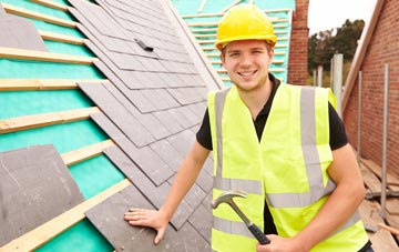 find trusted Meerbrook roofers in Staffordshire