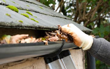 gutter cleaning Meerbrook, Staffordshire