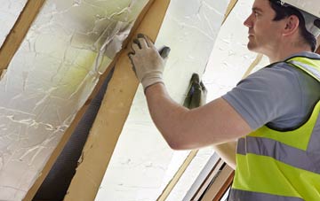 Meerbrook loft insulation