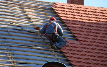 roof tiles Meerbrook, Staffordshire