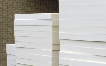 Meerbrook tapered roof insulation costs