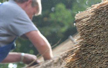 professional Meerbrook thatchers